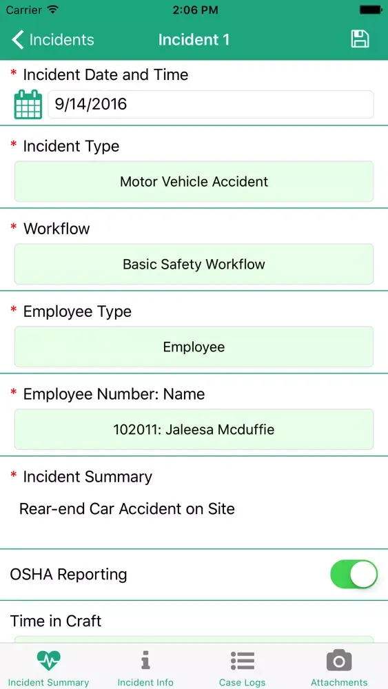 Cloud EPC Screenshots