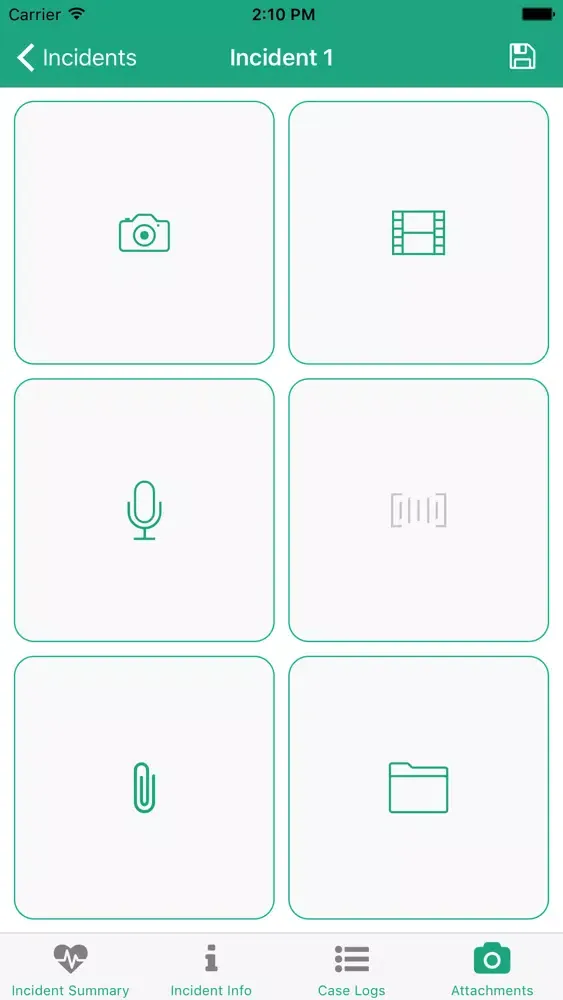 Cloud EPC Screenshots