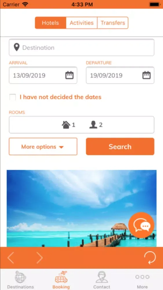 NexusTours - Connect2Nexus 3.0 Screenshots