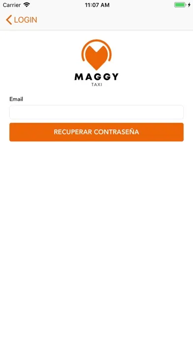 Maggy Taxi Screenshots