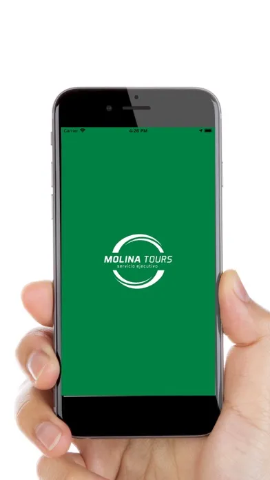 Screenshot di Molina Tours Taxi