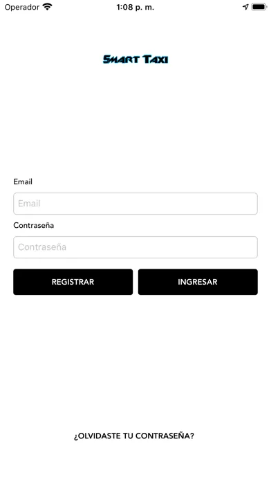 Screenshot di Smart Taxi