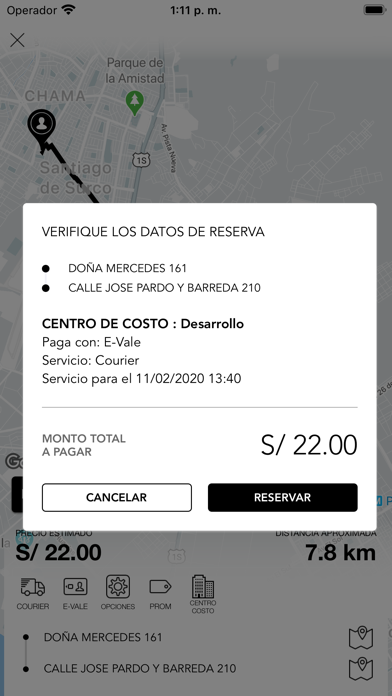 Smart Taxi Ekran Görüntüleri