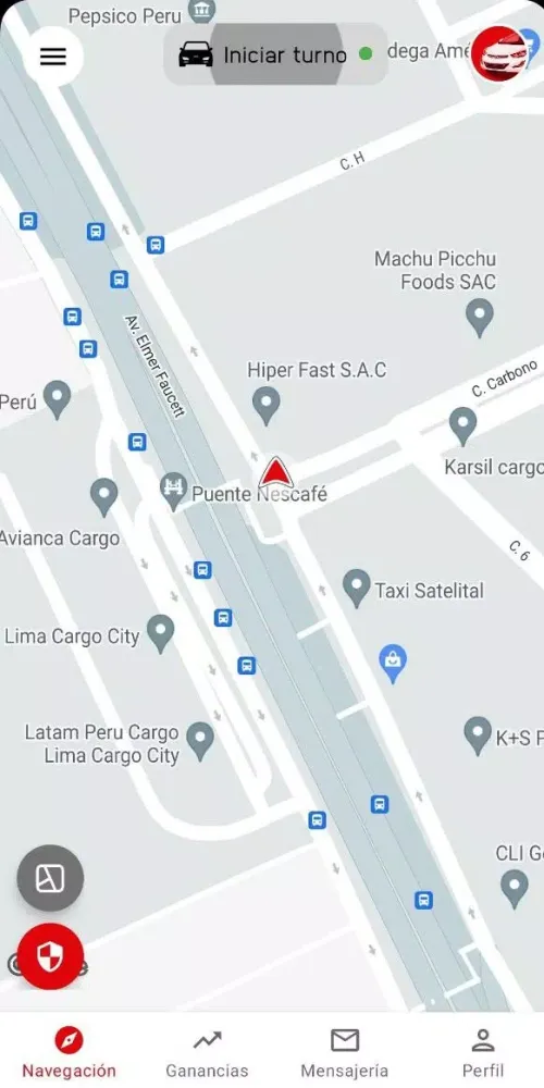 Capturas de pantalla de 355 Capa