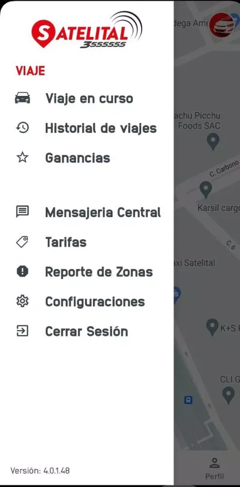 Capturas de pantalla de 355 Capa