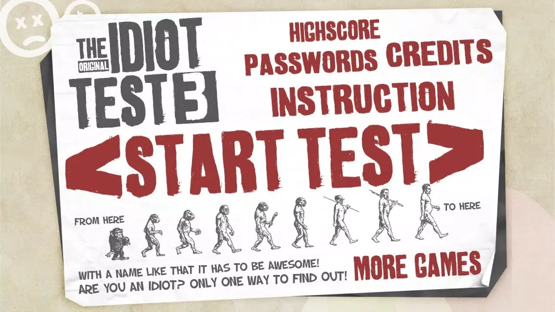 صور The Idiot Test 3 Free