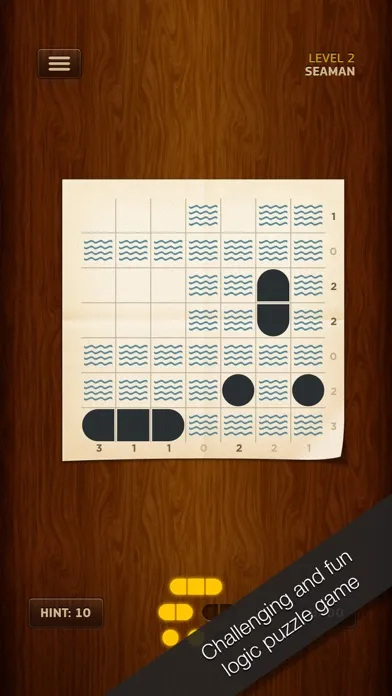 Скриншоты Warship Solitaire