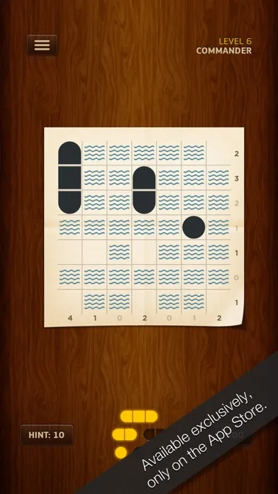 Скриншоты Warship Solitaire