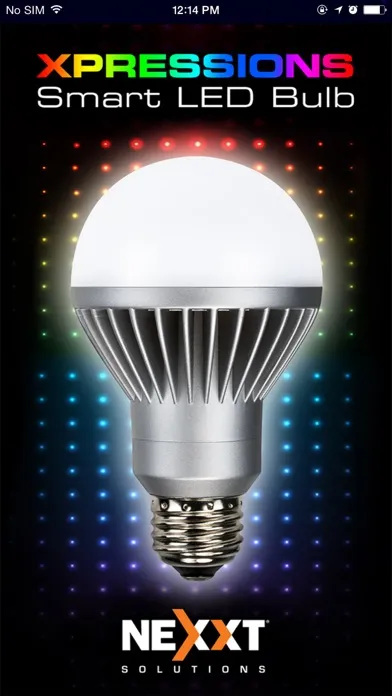 Capturas de pantalla de Xpressions Bulb