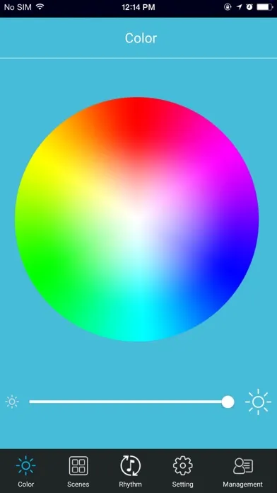 Capturas de pantalla de Xpressions Bulb