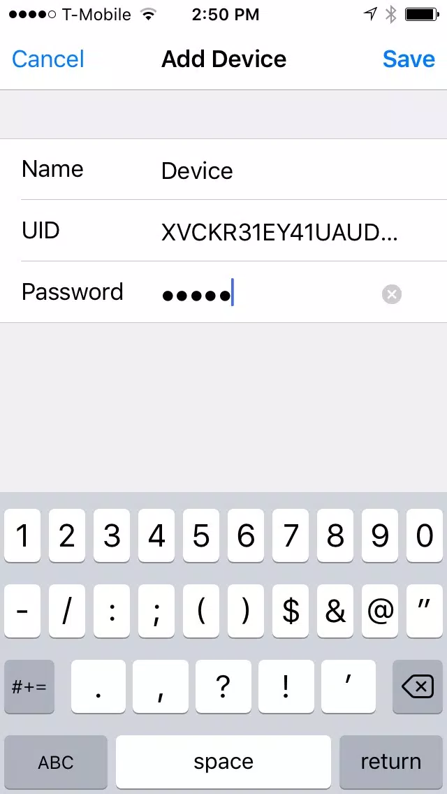 Xpy Sentry应用截图