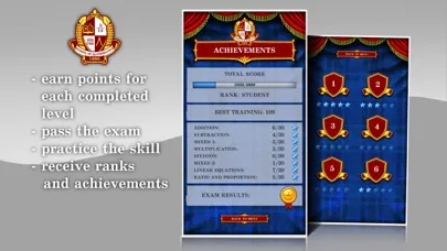 Kings of Mathematics Screenshots