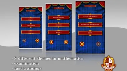 Kings of Mathematics Screenshots