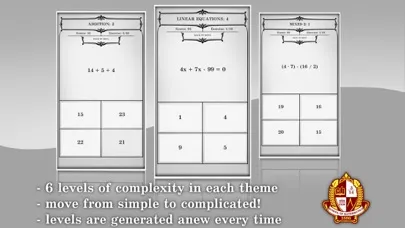 Kings of Mathematics Screenshots