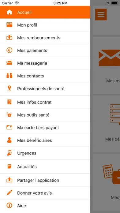 Groupe Neys - Santé应用截图