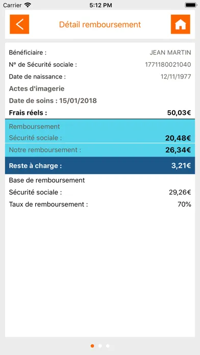 Groupe Neys - Santé应用截图