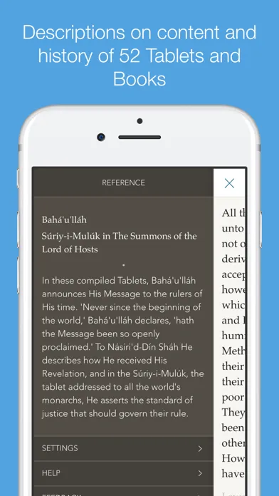 صور Intone – The Bahá'í Writings