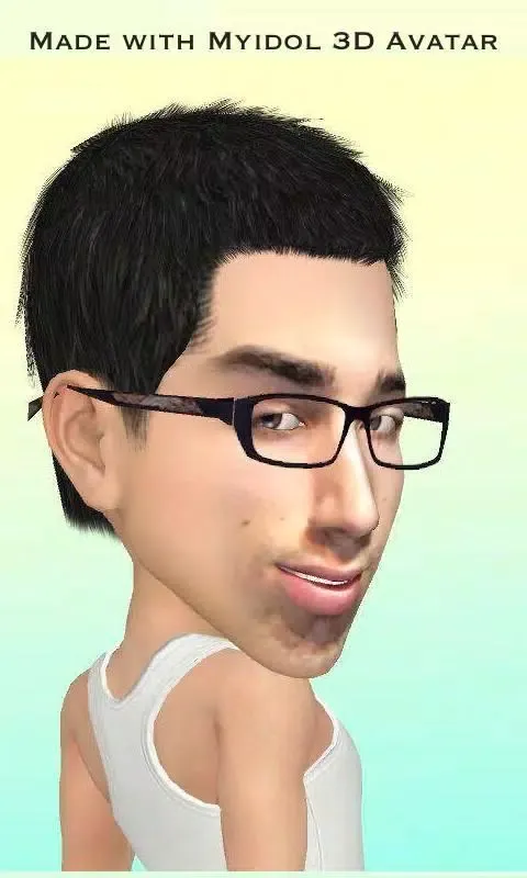3D Avatar Creator Myidol Screenshots