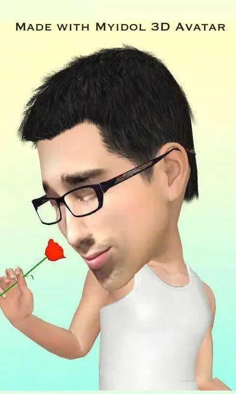 3D Avatar Creator Myidol Screenshots