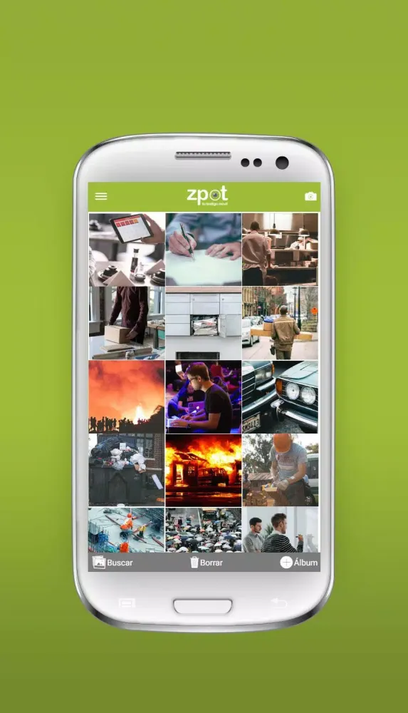 Zpot Screenshots