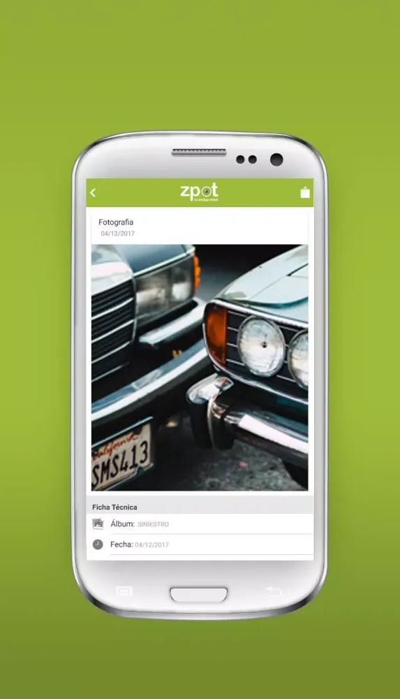 Zpot Screenshots