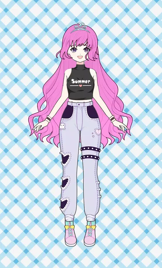 Otaku Fashionista Screenshots