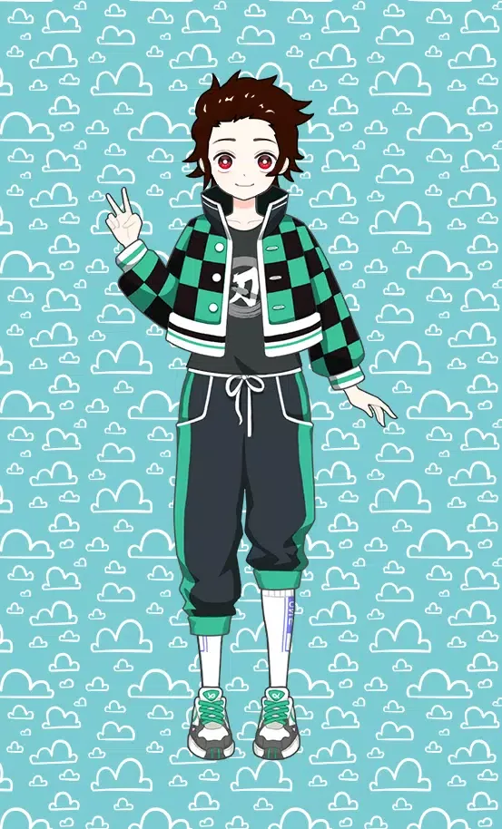 Otaku Fashionista Screenshots