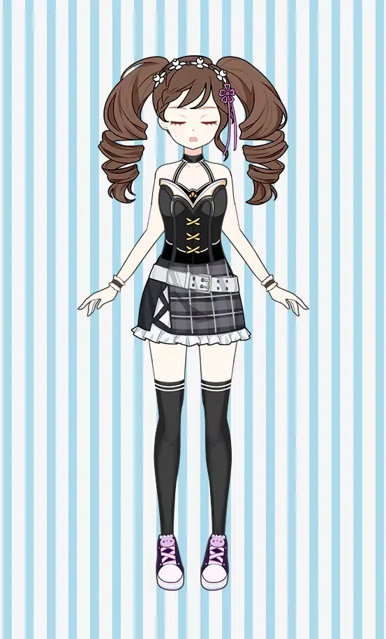 Otaku Fashionista Screenshots