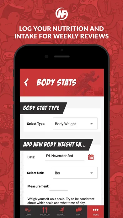 Tangkapan layar Nerd Fitness Coaching