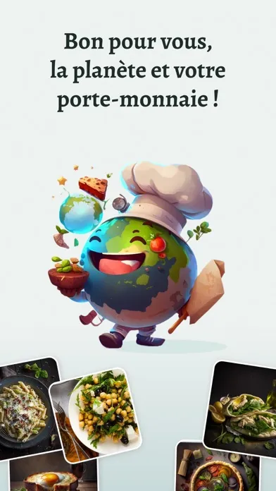 Capturas de pantalla de Pancia : Batch Cooking