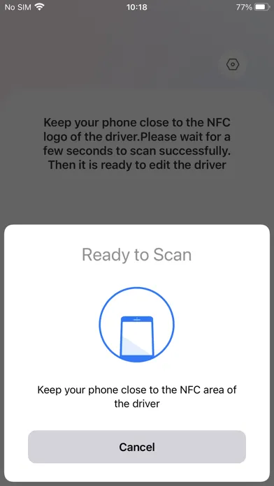 تصاویر NFC Setup