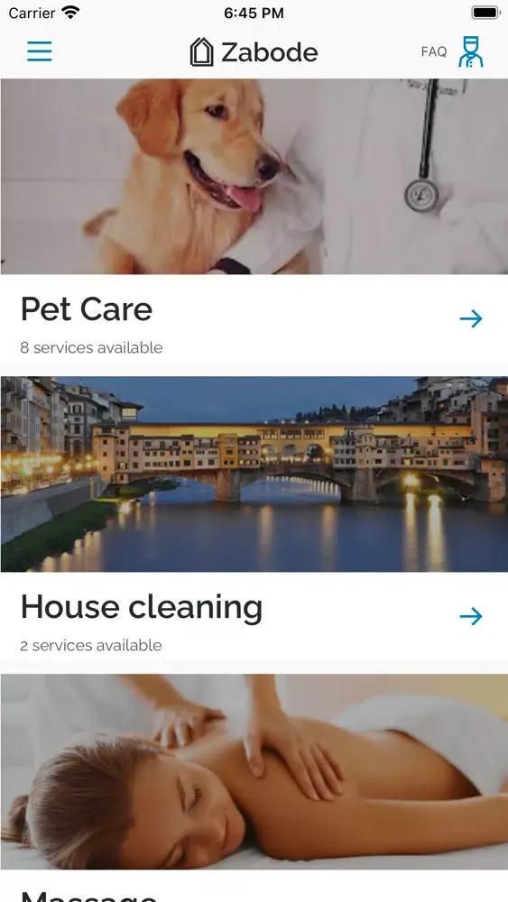 Zabode应用截图