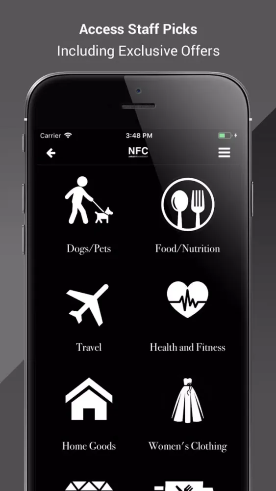 Скриншоты NFC Amenity Management Denver