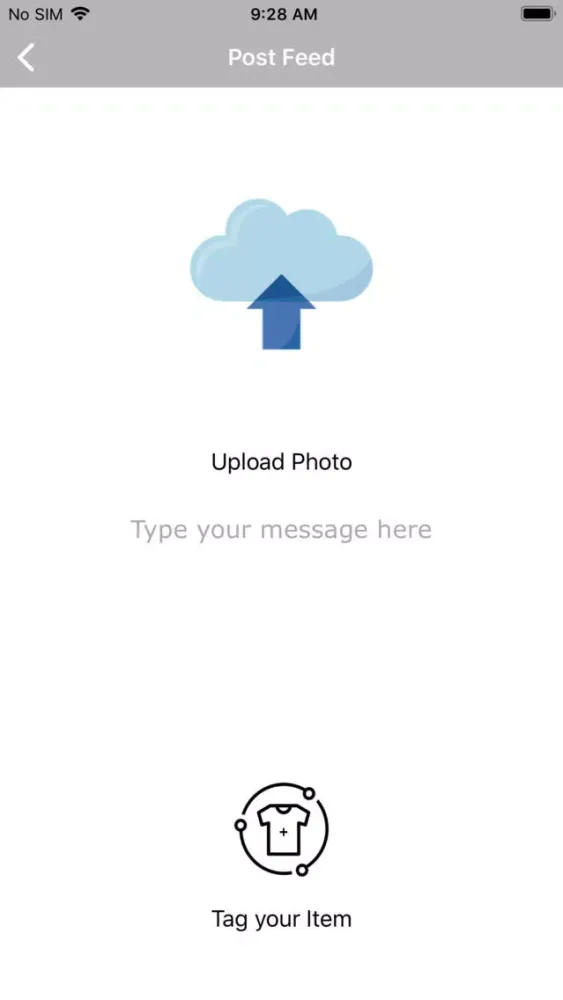 ภาพหน้าจอของ Wardrobe Connect