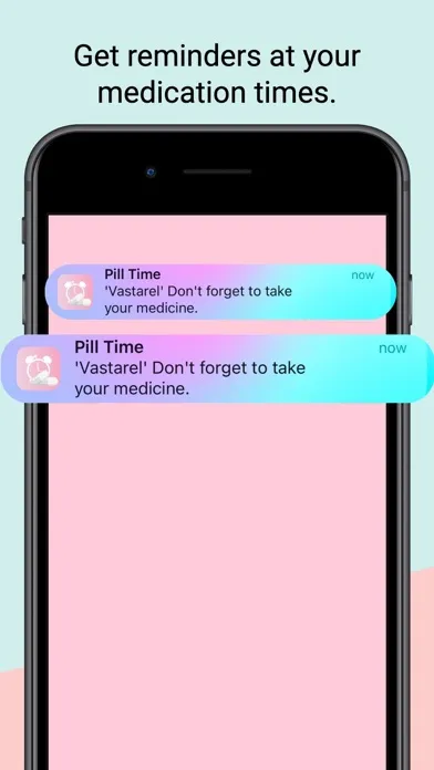 Medicine Tracker: Pill Counter स्क्रीनशॉट