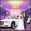 Wedding City Limo Car Driving