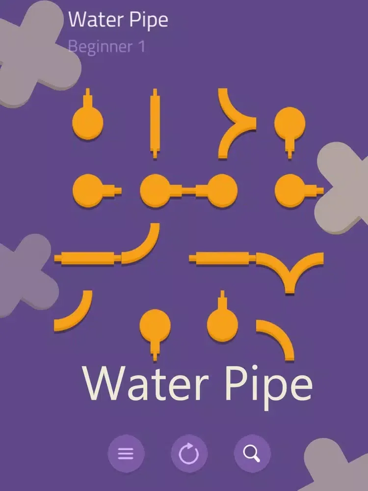 Water Pipe - Puzzle Lines iPad Screenshots