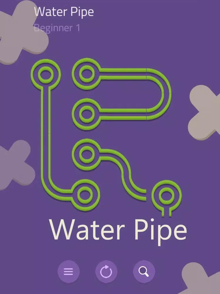 Water Pipe - Puzzle Lines iPad Screenshots