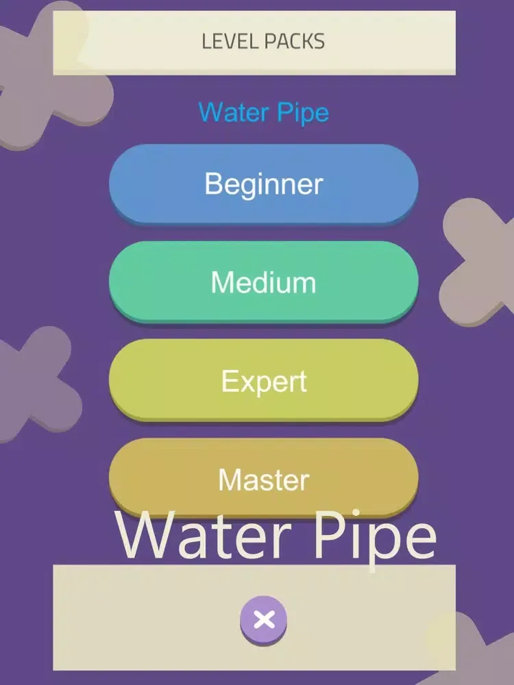 Water Pipe - Puzzle Lines iPad Screenshots