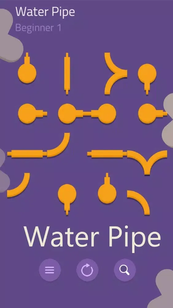 Water Pipe - Puzzle Lines Screenshots