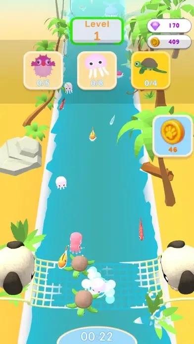 Screenshot di Net Fishing Party