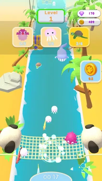 Screenshot di Net Fishing Party