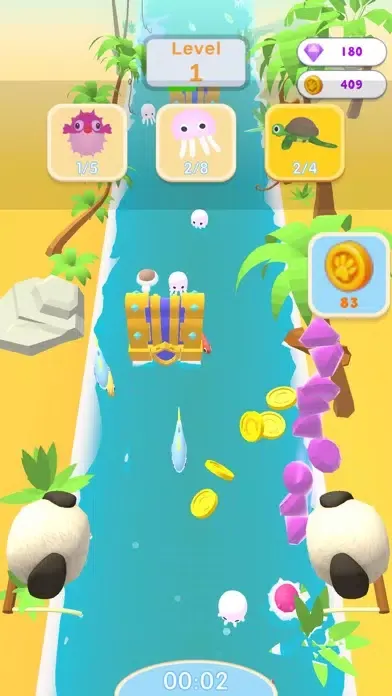 Screenshot di Net Fishing Party