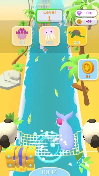Screenshot di Net Fishing Party