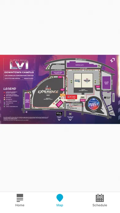 Captures d'écran de NFL House 2022