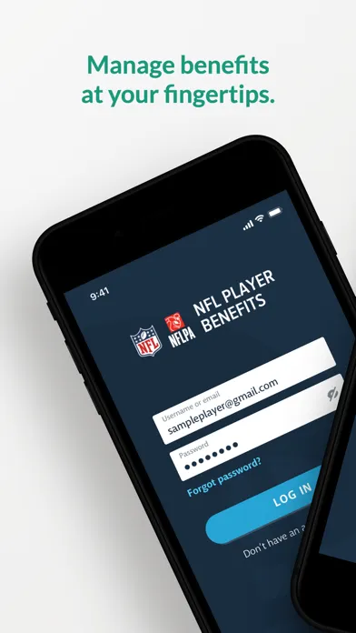 تصاویر NFL Player Benefits