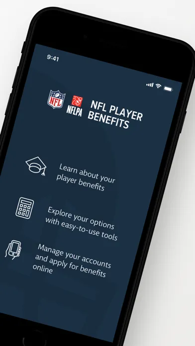 تصاویر NFL Player Benefits