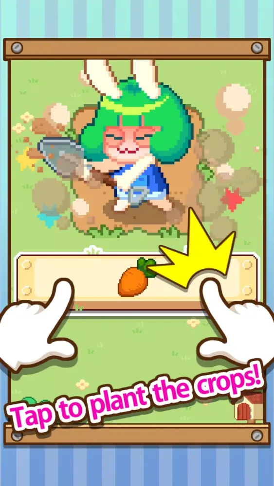Infinite Farm 스크린샷