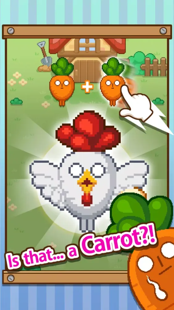 Infinite Farm 스크린샷