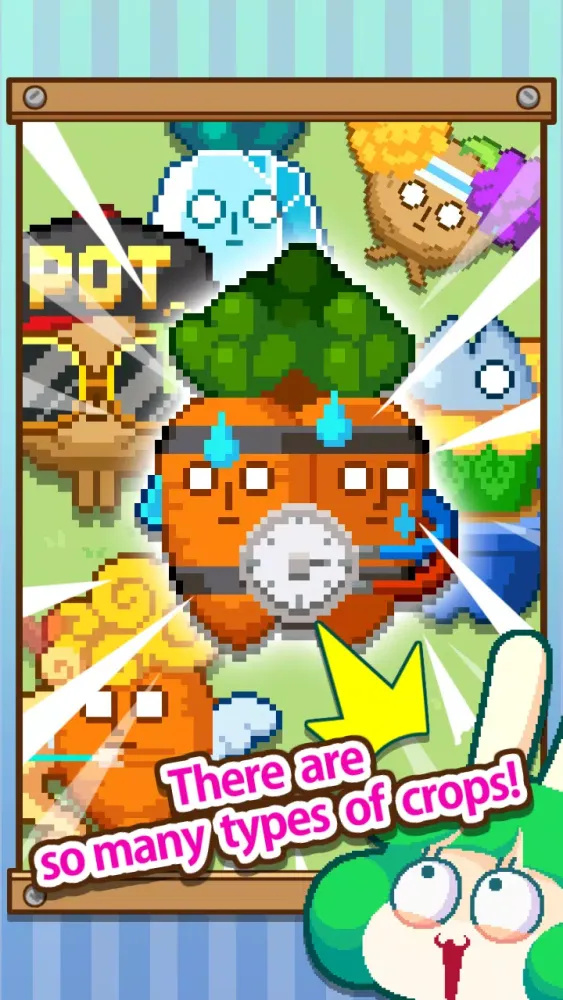 Infinite Farm 스크린샷